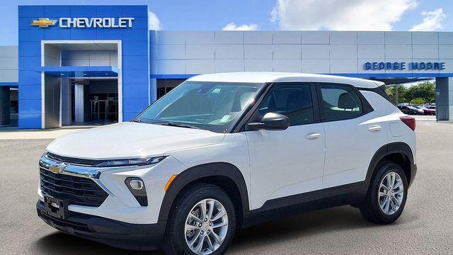 2024 Chevrolet Trailblazer LS