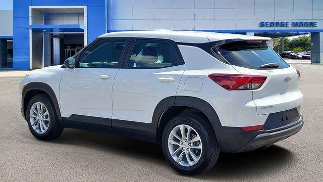 2024 Chevrolet Trailblazer LS