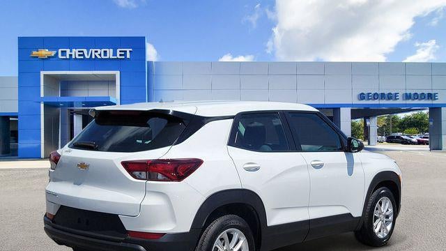 2024 Chevrolet Trailblazer LS
