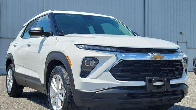 2024 Chevrolet Trailblazer LS