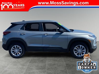 2024 Chevrolet Trailblazer LS 4DR SUV