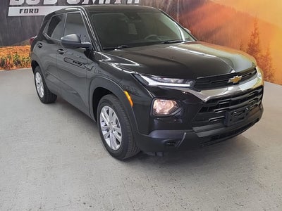 2022 Chevrolet Trailblazer LS 4DR SUV