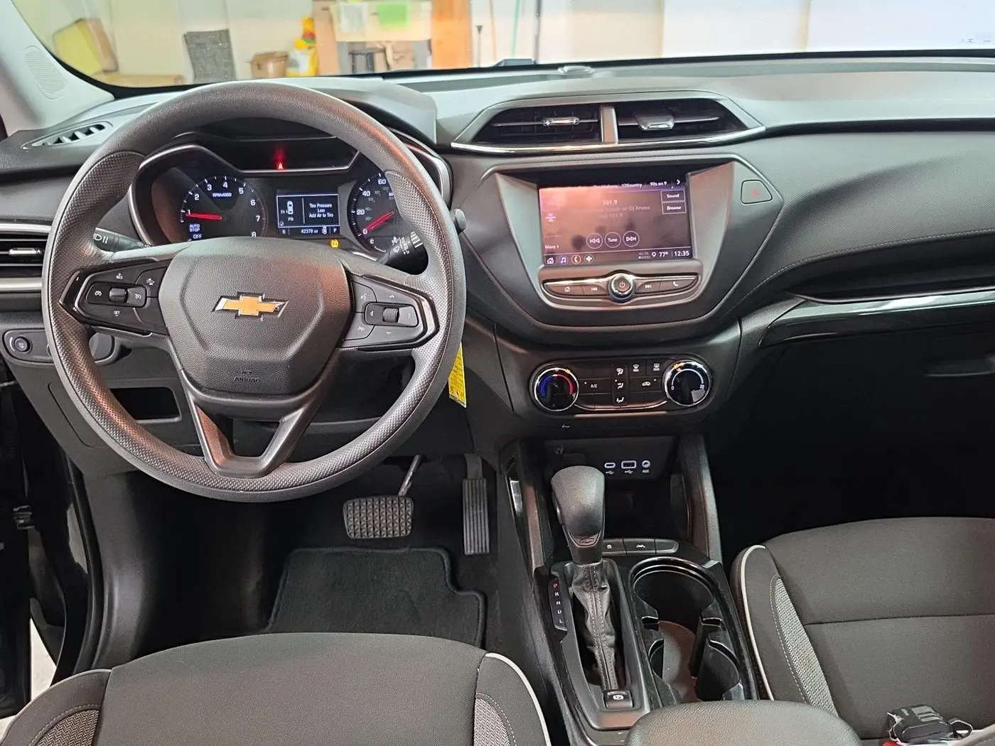 2022 Chevrolet Blazer - $18,749