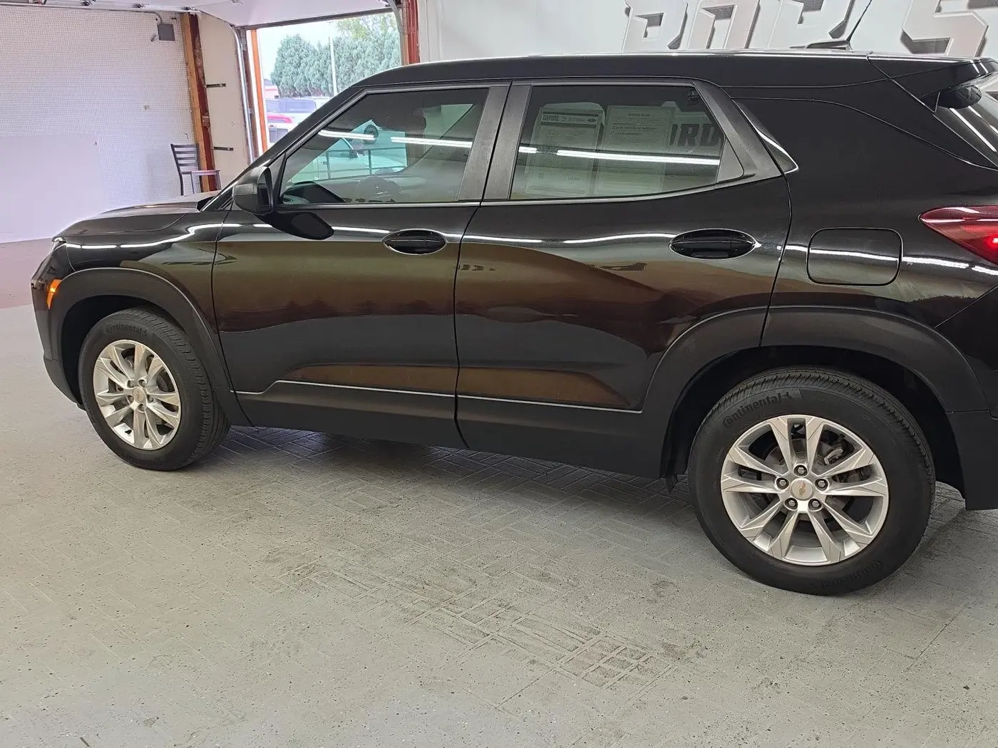 2022 Chevrolet Blazer - $18,749