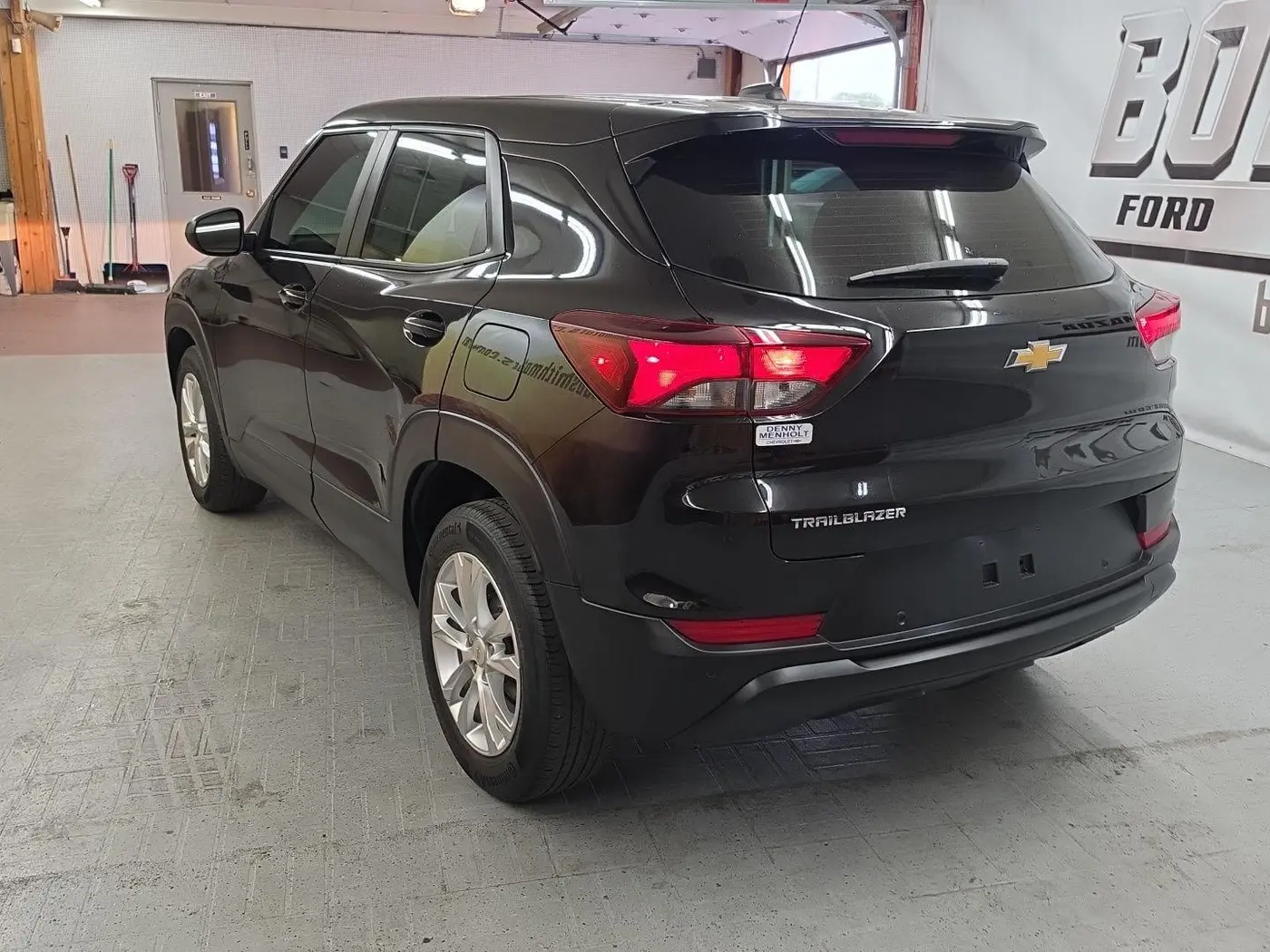 2022 Chevrolet Blazer - $18,749