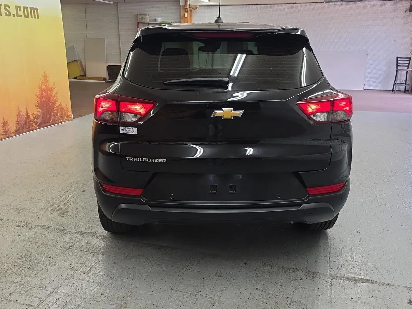 2022 Chevrolet Blazer - $18,749