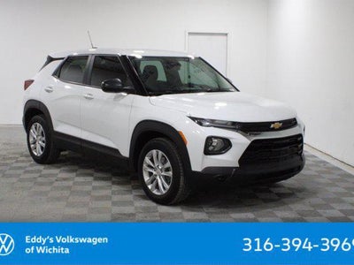 2023 Chevrolet Trailblazer LS 4DR SUV