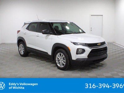 2023 Chevrolet Trailblazer LS 4DR SUV