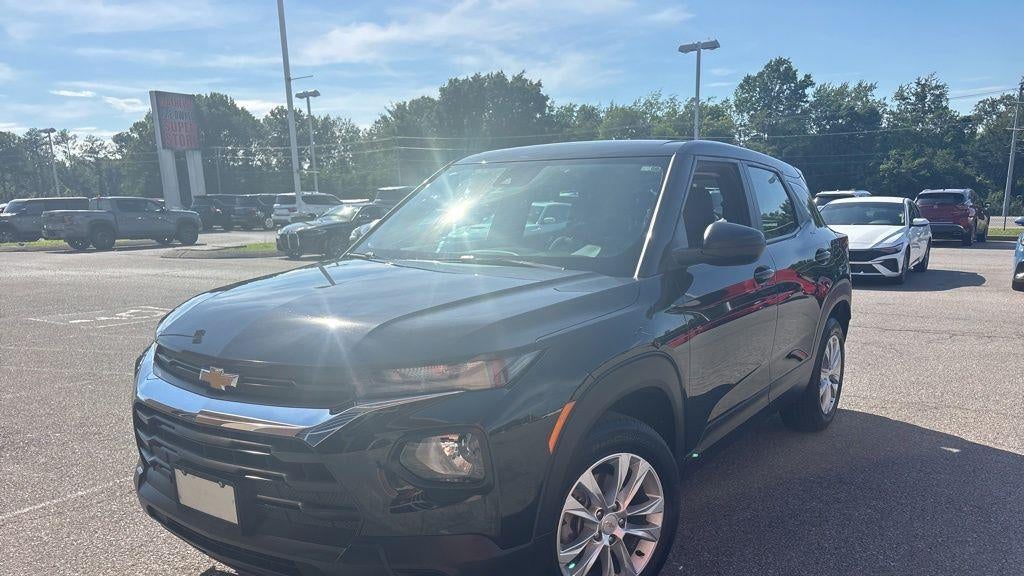 Preowned 2023 Chevrolet Trailblazer LS for Sale