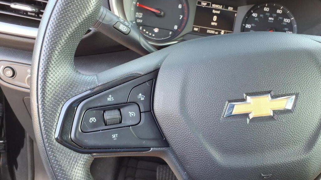 2023 Chevrolet Trailblazer LS