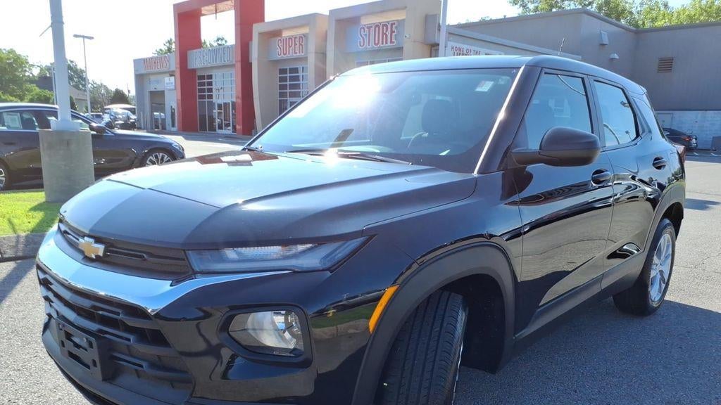 2023 Chevrolet Trailblazer LS