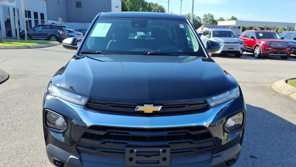2023 Chevrolet Trailblazer LS