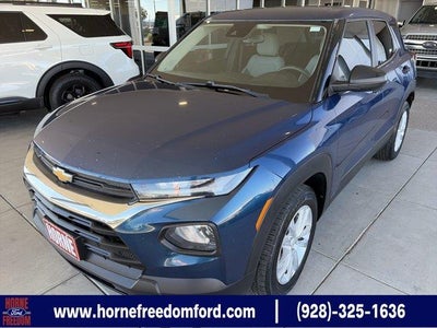 2021 Chevrolet Trailblazer LS 4DR SUV