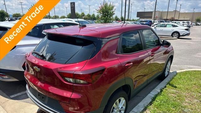 2021 Chevrolet Trailblazer LS
