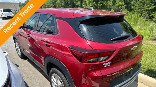 2021 Chevrolet Trailblazer LS