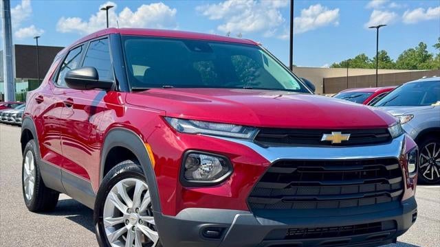 Preowned 2021 Chevrolet Trailblazer LS for Sale