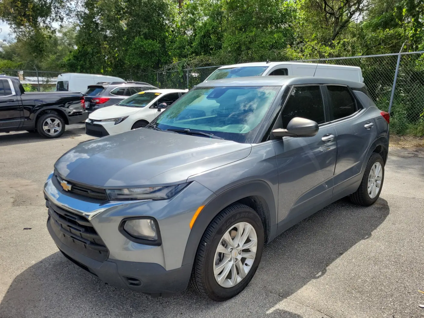 2021 Chevrolet Blazer