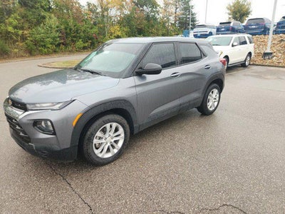 2022 Chevrolet Trailblazer LS 4DR SUV
