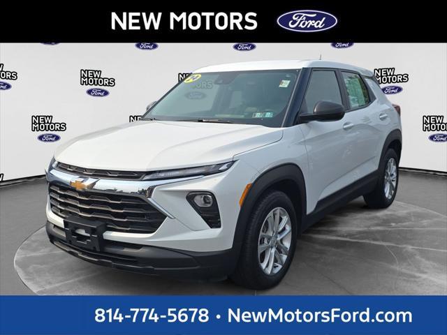2024 Chevrolet Blazer - $19,469