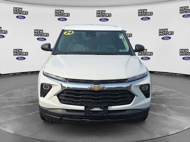 2024 Chevrolet Blazer - $19,469