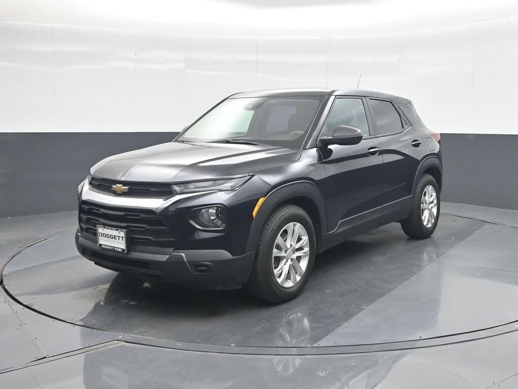 2021 Chevrolet Blazer - $14,509