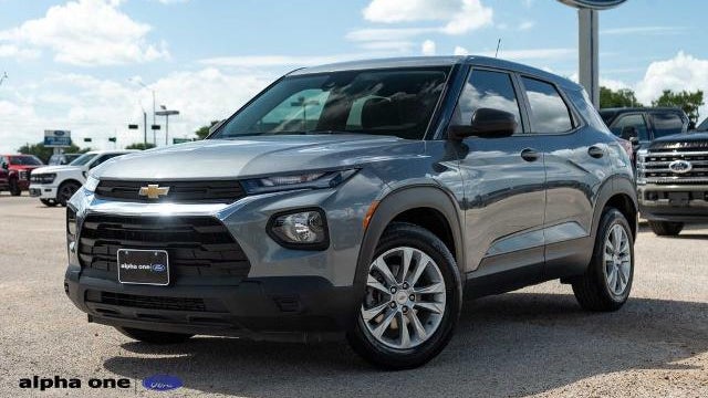 Preowned 2021 Chevrolet Trailblazer LS for Sale