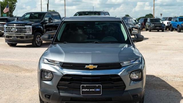 2021 Chevrolet Trailblazer LS