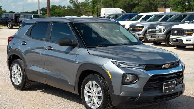 2021 Chevrolet Trailblazer LS
