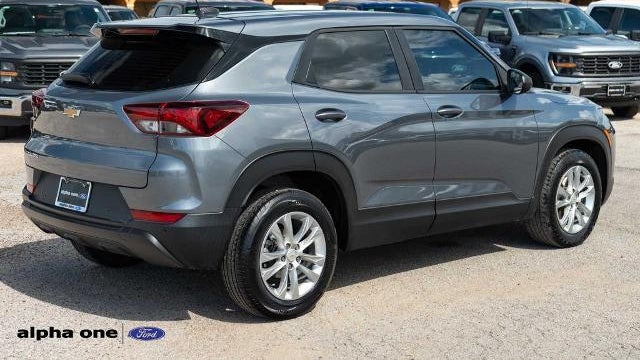 2021 Chevrolet Trailblazer LS