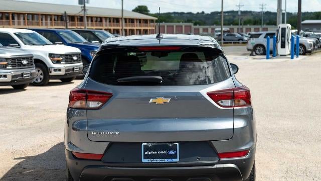 2021 Chevrolet Trailblazer LS