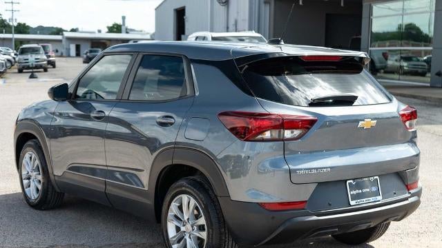 2021 Chevrolet Trailblazer LS