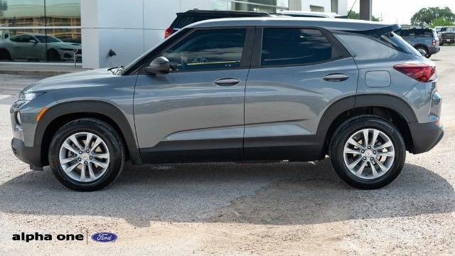 2021 Chevrolet Trailblazer LS