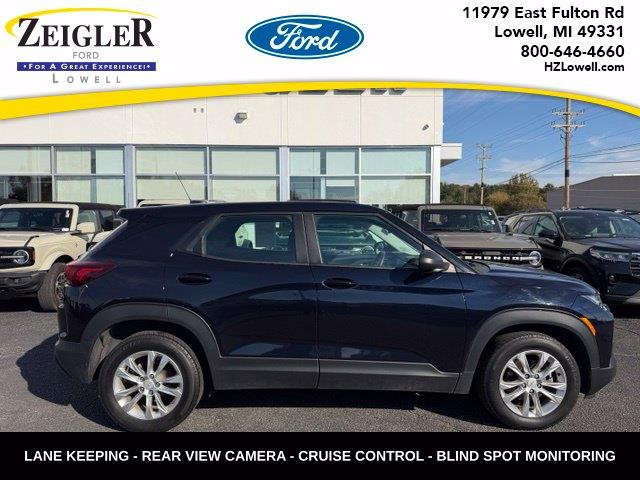 2021 Chevrolet Blazer - $11,995