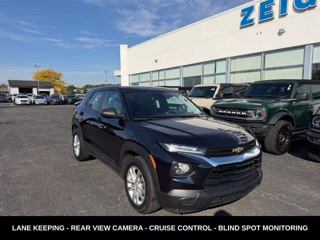 2021 Chevrolet Blazer - $11,995