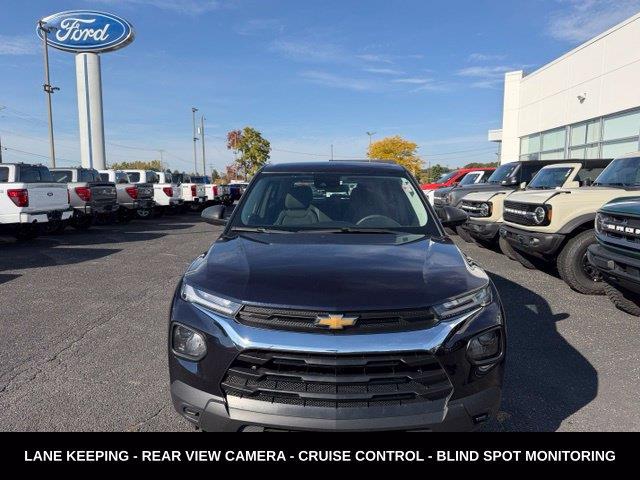 2021 Chevrolet Blazer - $11,995
