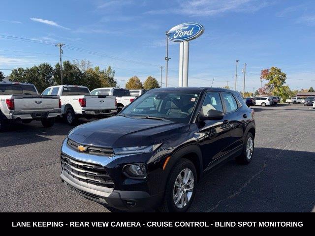 2021 Chevrolet Blazer - $11,995