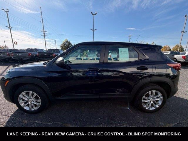 2021 Chevrolet Blazer - $11,995