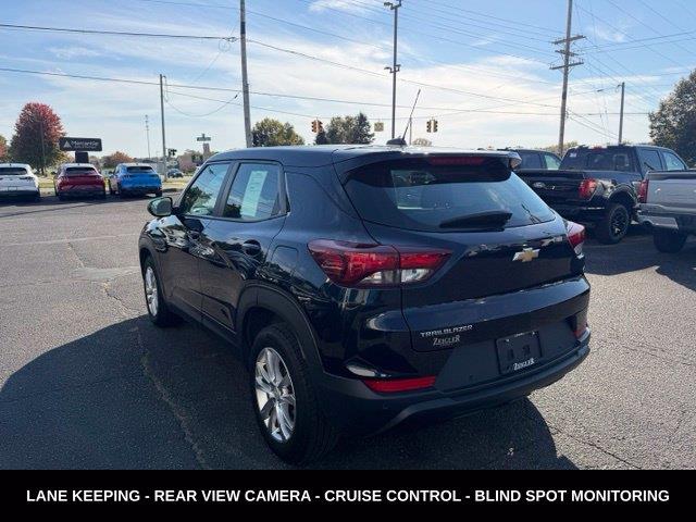 2021 Chevrolet Blazer - $11,995