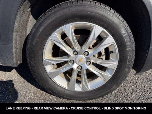2021 Chevrolet Blazer - $11,995