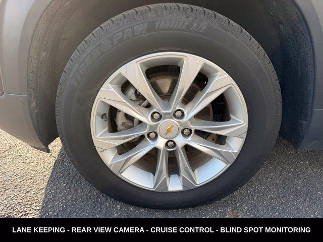 2021 Chevrolet Blazer - $11,995