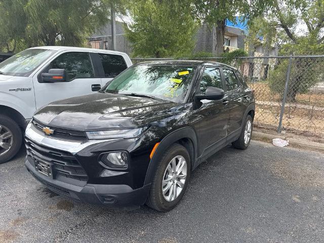 2021 Chevrolet Blazer