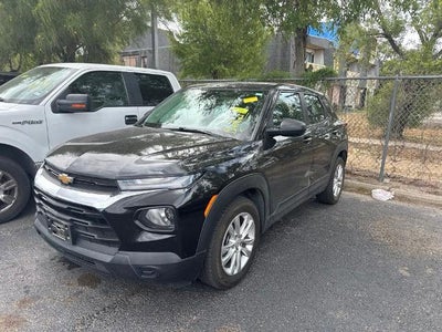 2021 Chevrolet Trailblazer LS 4DR SUV