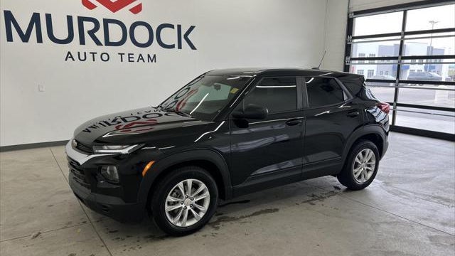 Preowned 2022 Chevrolet Trailblazer LS for Sale
