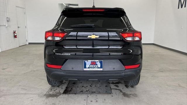 2022 Chevrolet Trailblazer LS