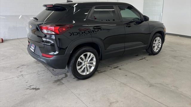 2022 Chevrolet Trailblazer LS