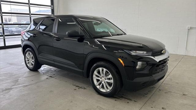 2022 Chevrolet Trailblazer LS