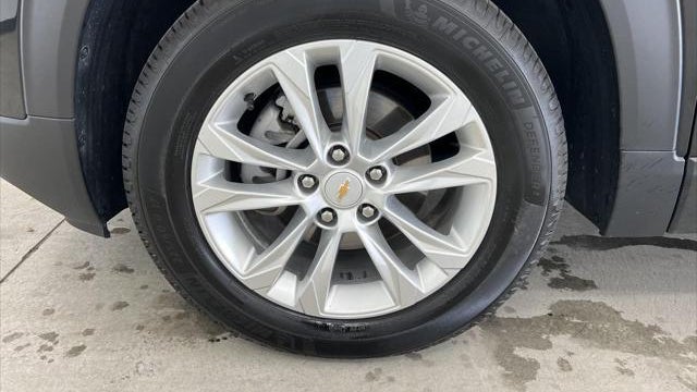 2022 Chevrolet Trailblazer LS