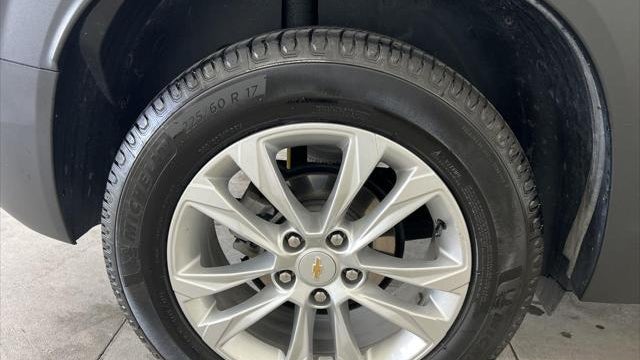 2022 Chevrolet Trailblazer LS