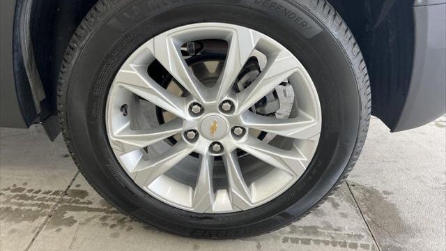 2022 Chevrolet Trailblazer LS