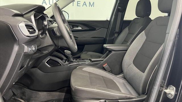2022 Chevrolet Trailblazer LS